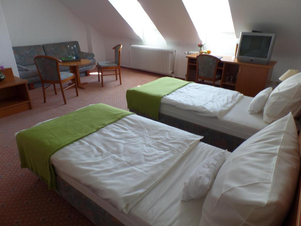 Hotel Tannenhof Baden-Baden Zimmer foto