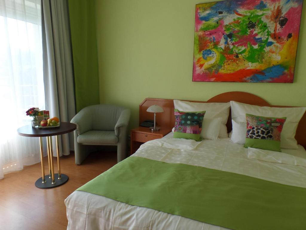 Hotel Tannenhof Baden-Baden Zimmer foto