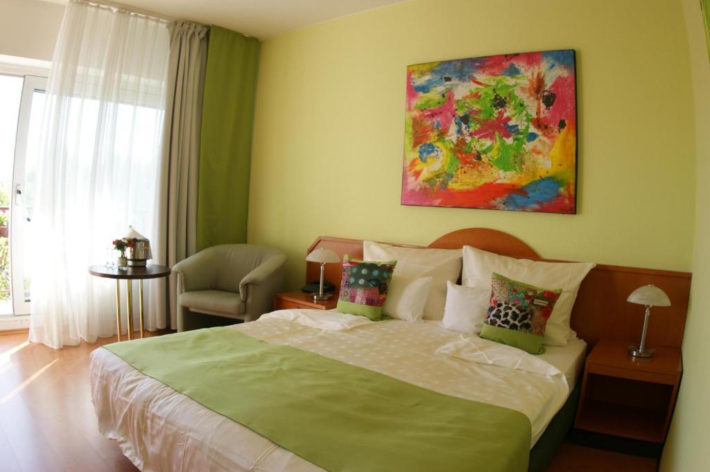 Hotel Tannenhof Baden-Baden Zimmer foto